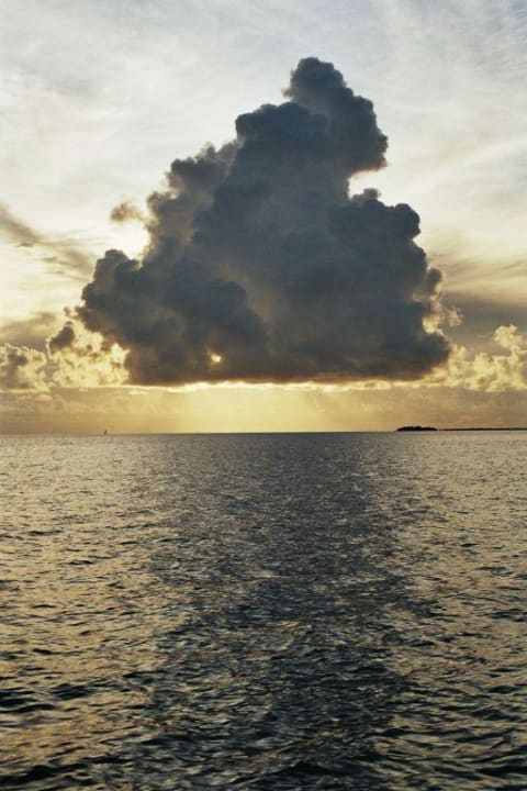 Sundown Angaga Island Resort