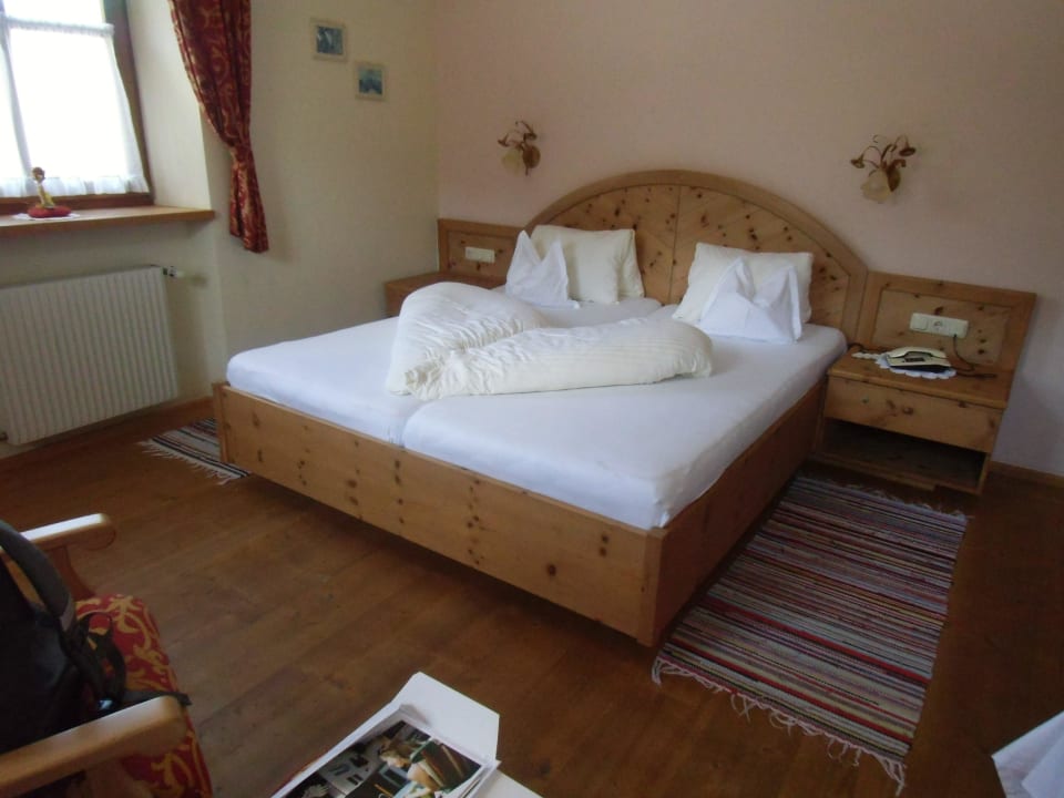 Gemütliches Zimmer Hotel Krimmlerfälle