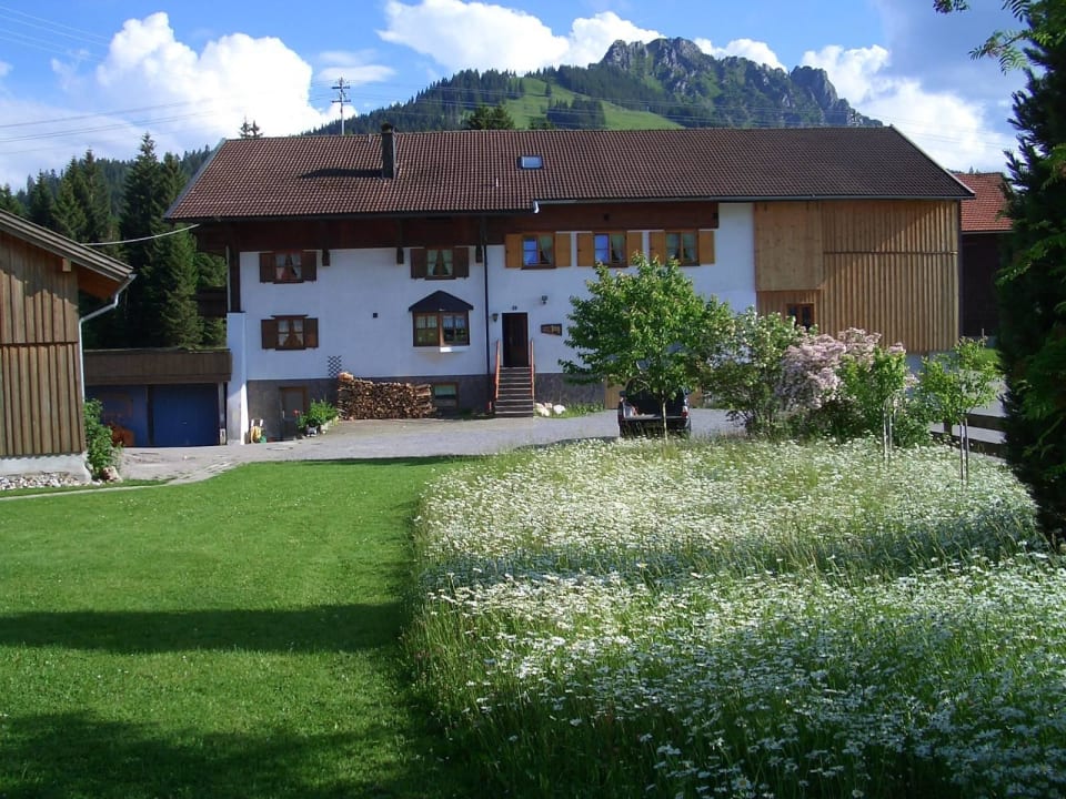 Landhaus Jörg Ferienwohnungen Haus Jörg