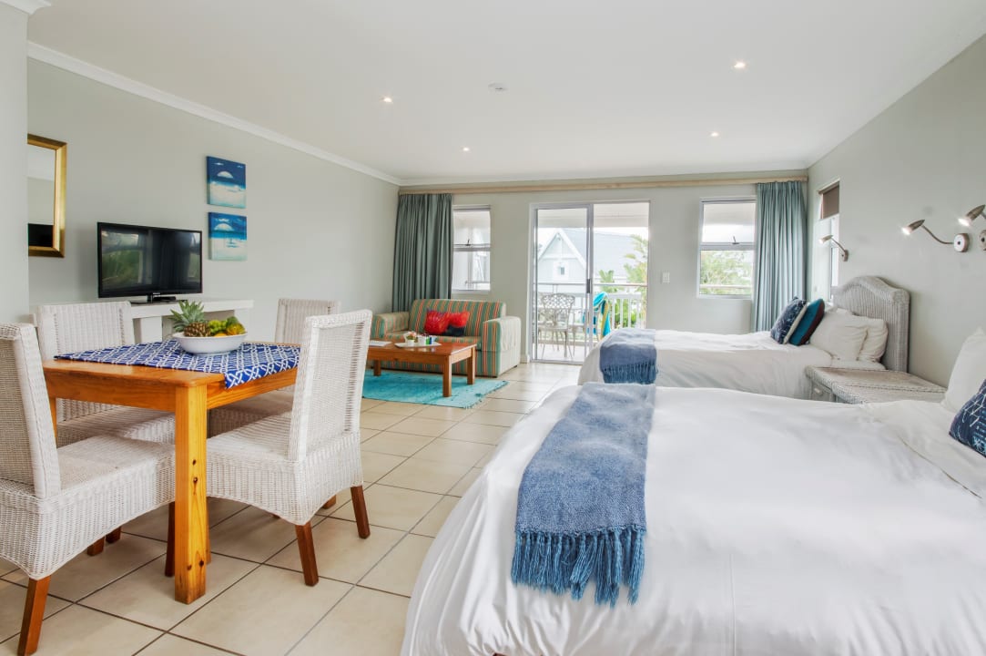 Zimmer Cape St. Francis Resort