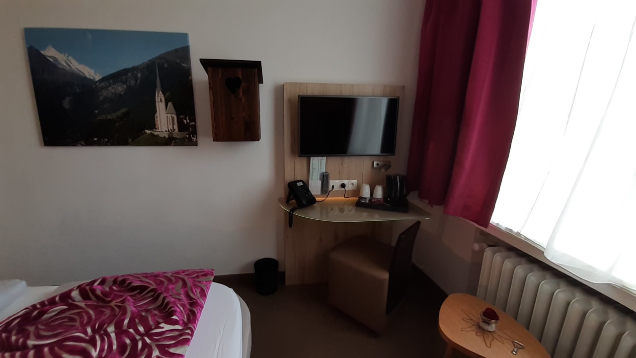 Zimmer Hotel Edel Weiss