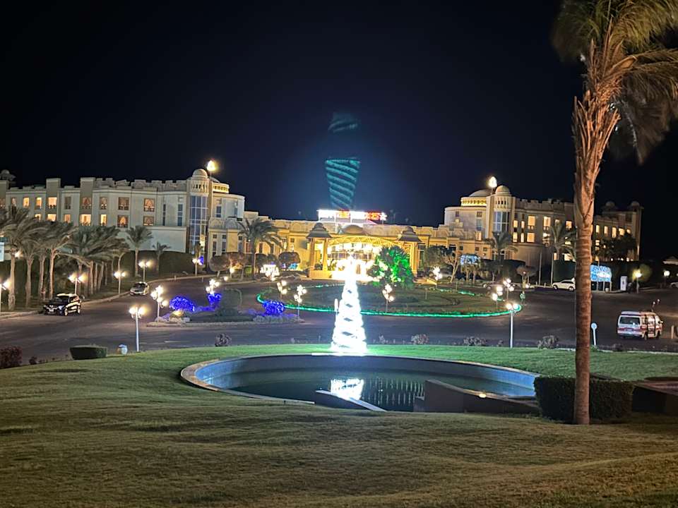 Ausblick Serenity Alpha Beach