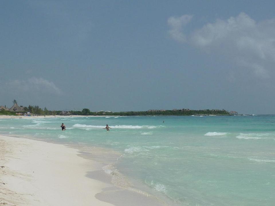 Traumhafter Strand  Catalonia Royal Tulum Beach & Spa Resort - Adults only