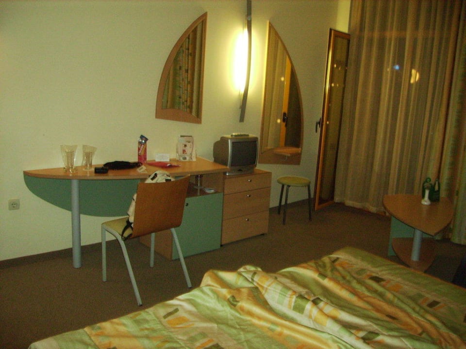 Doppelzimmer  Hotel Atlas