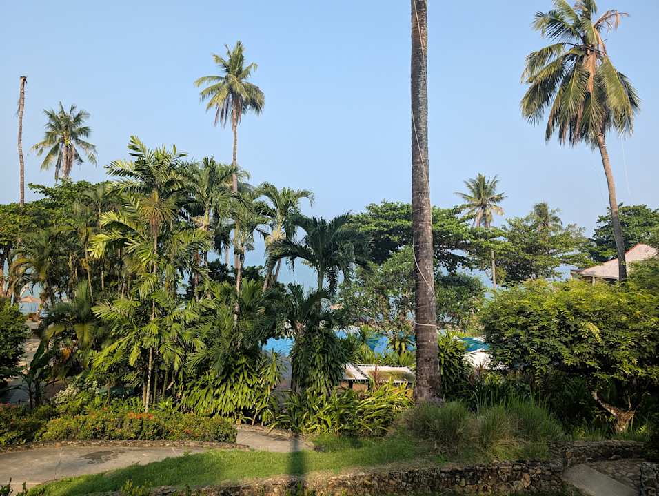 Gartenanlage SYLVAN Koh Chang