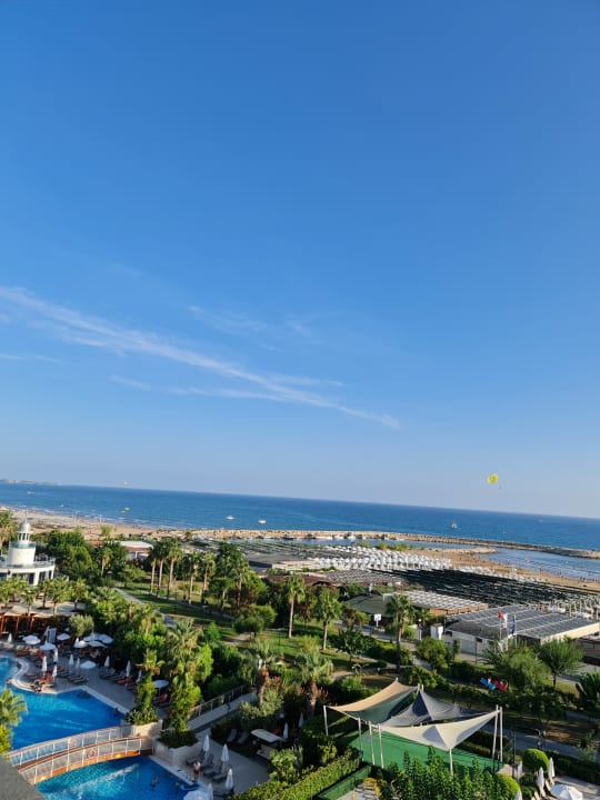 Ausblick Commodore Elite Suites & Spa - Adults only