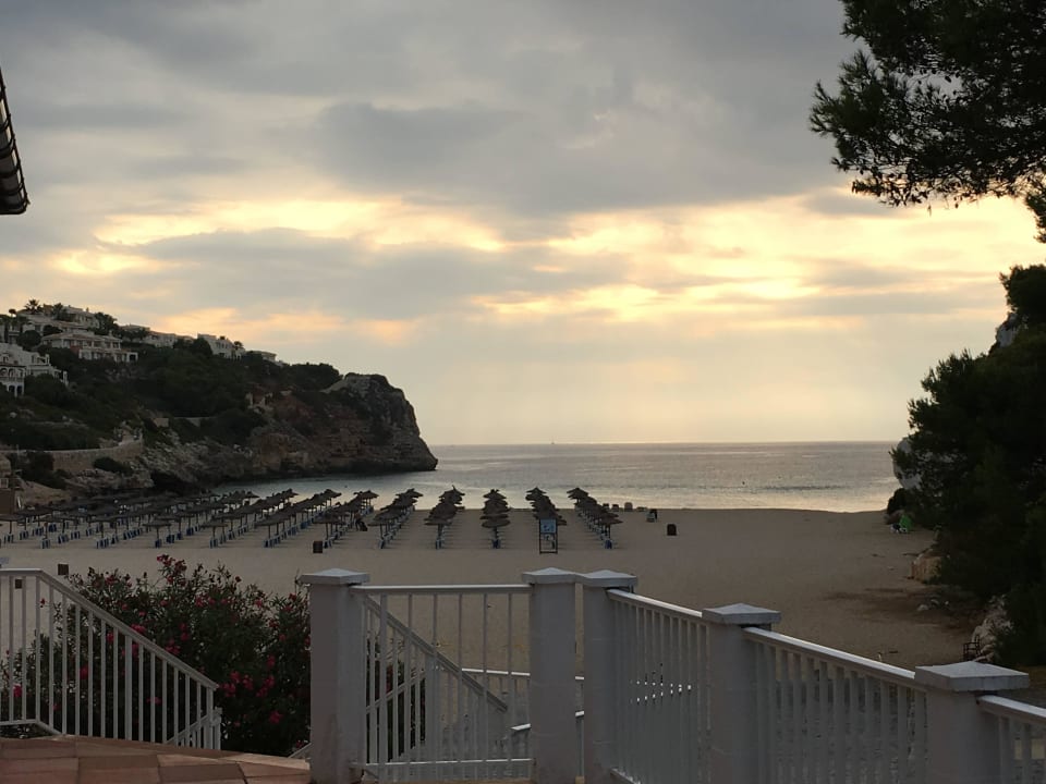 Blick vom Hotel Apartments Cala Romantica