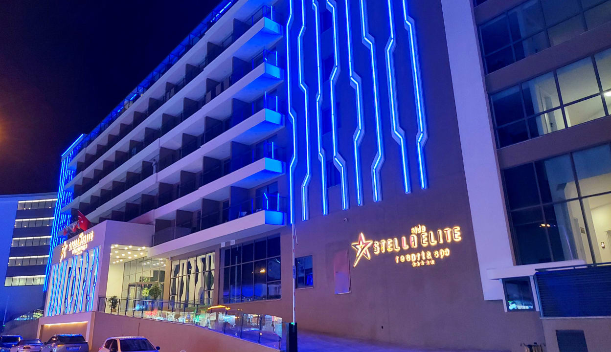 Außenansicht Side Stella Elite Resort & Spa