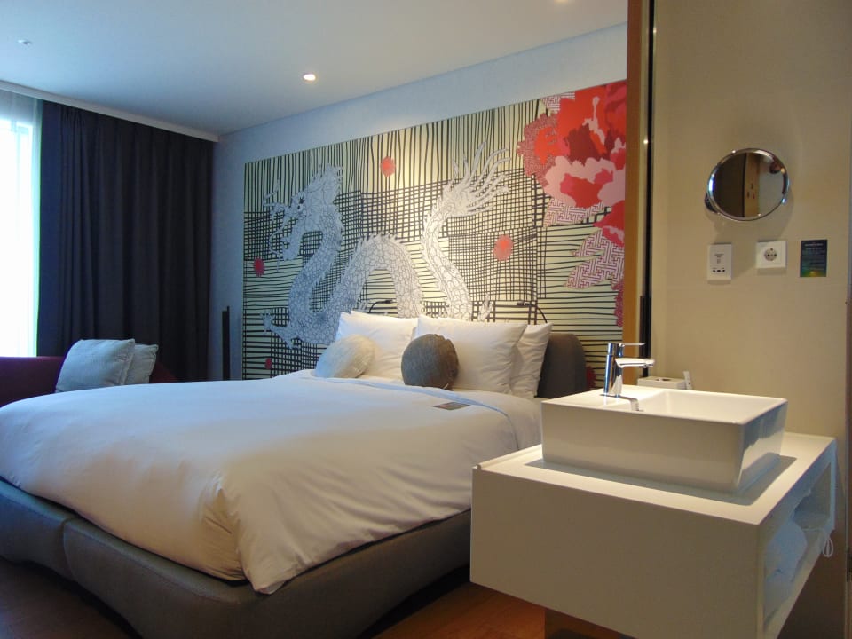 Zimmer Novotel Ambassador Seoul Yongsan