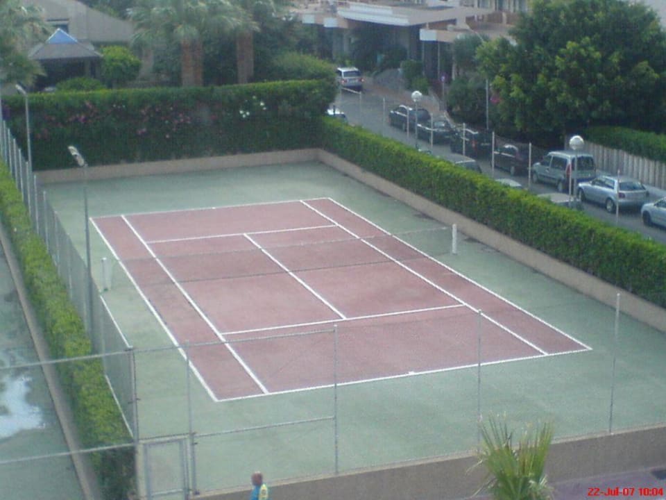 Tennisplätze Hotel Playa Golf