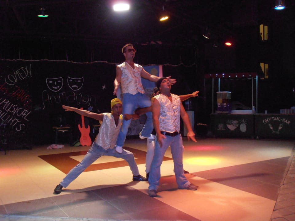 Animation Hotel Orfeus Park