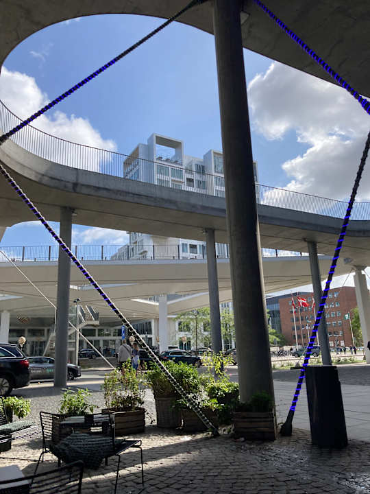 Außenansicht Cabinn Copenhagen