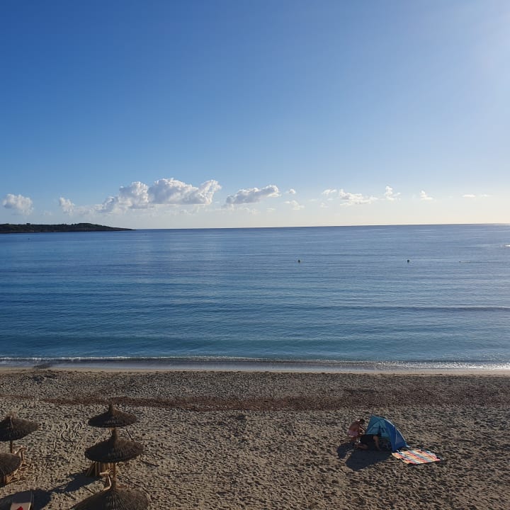 Ausblick Hotel Club S'Illot