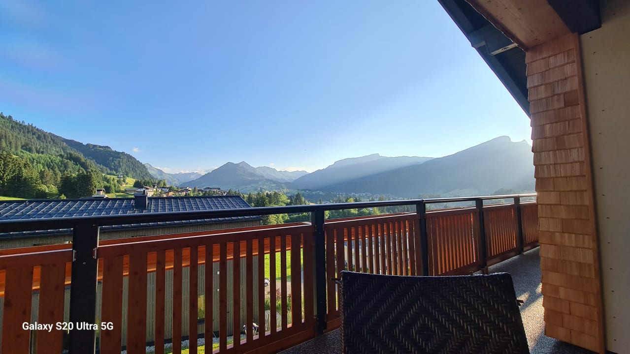 Außenansicht Gästehaus Margit Ott