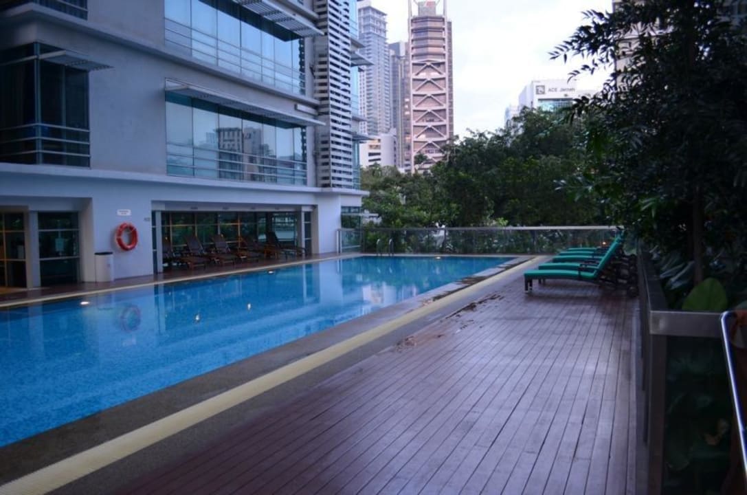 Parkroyal Serviced Suites Kuala Lumpur PARKROYAL Serviced Suites Kuala Lumpur