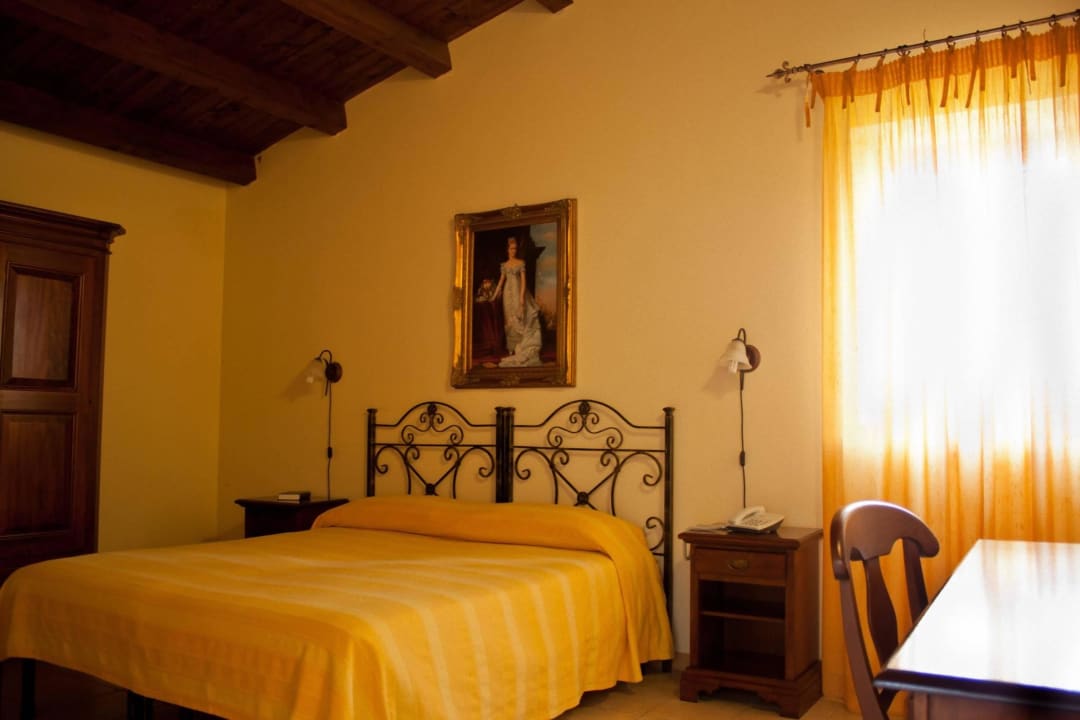 Double Room Domus Aurea Resort
