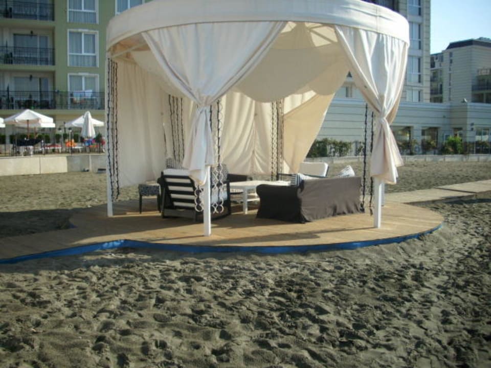 Strandbar Festa Pomorie Resort