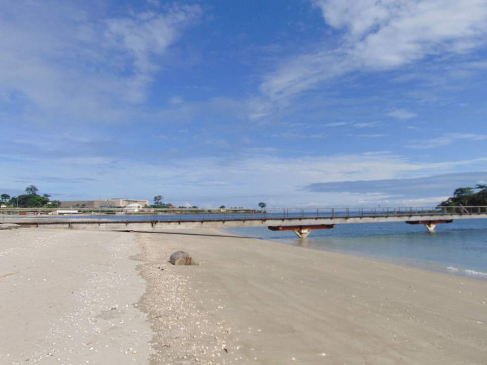 Strand Sofitel Malabo Sipopo Le Golf