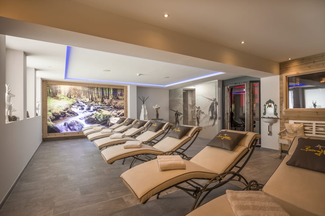 Sport & Freizeit Berghotel Hochfügen