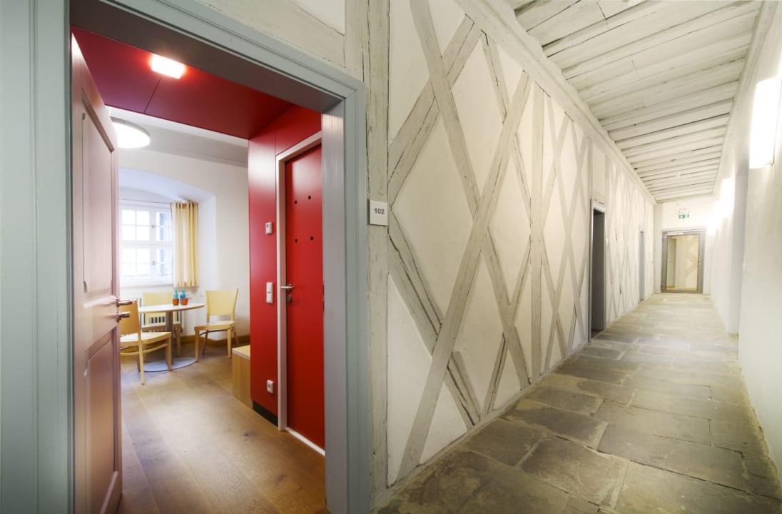 Zimmer JUFA Hotel Festung Rosenberg Kronach