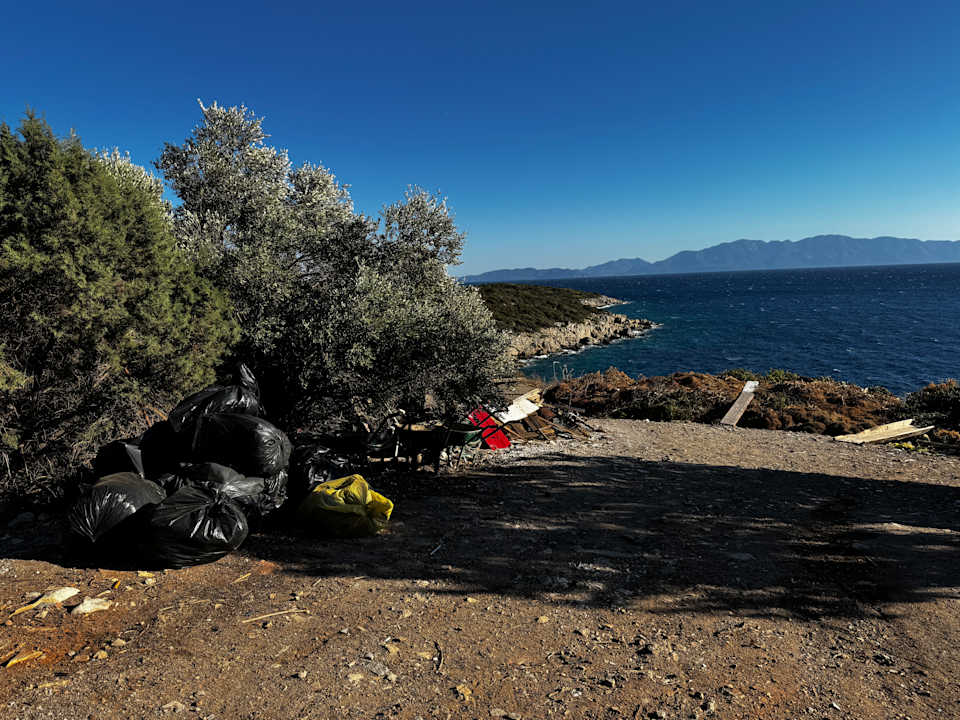 Gartenanlage Bodrum Park Resort