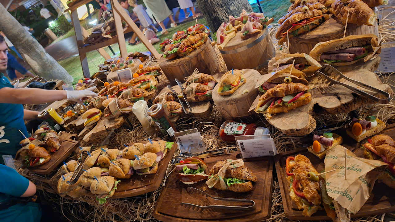 Gastro Megasaray Club Belek