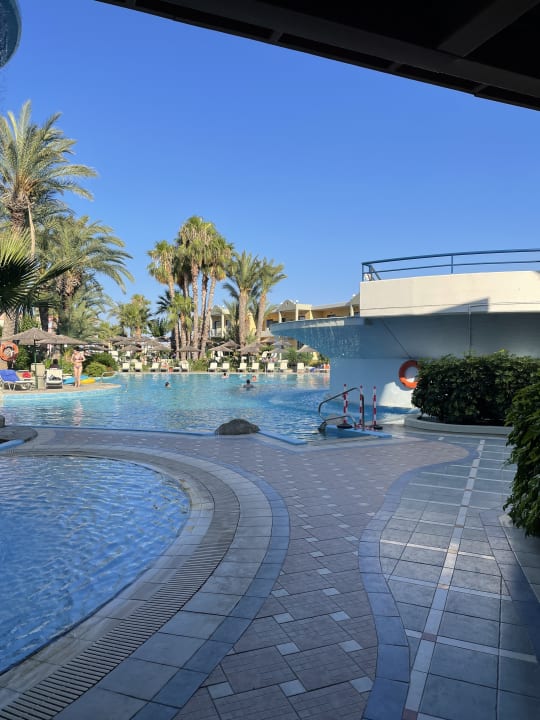 Pool Atrium Palace Thalasso Spa Resort & Villas