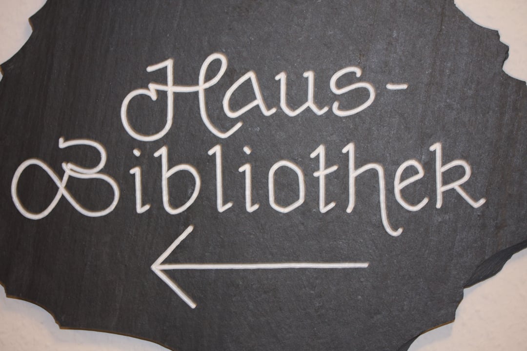 Wegweiser Landhotel Voss