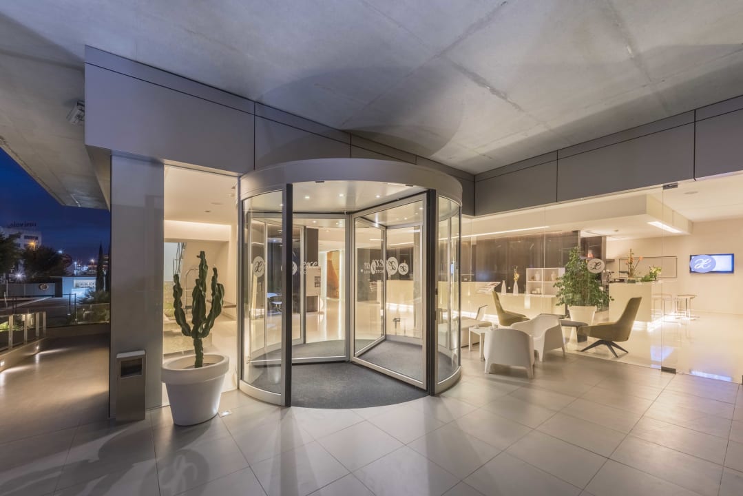 Lobby Exe Puerto de Sagunto