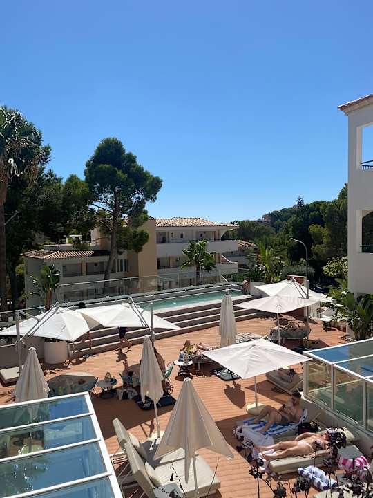 Außenansicht Valentin Somni Hotel & Suites