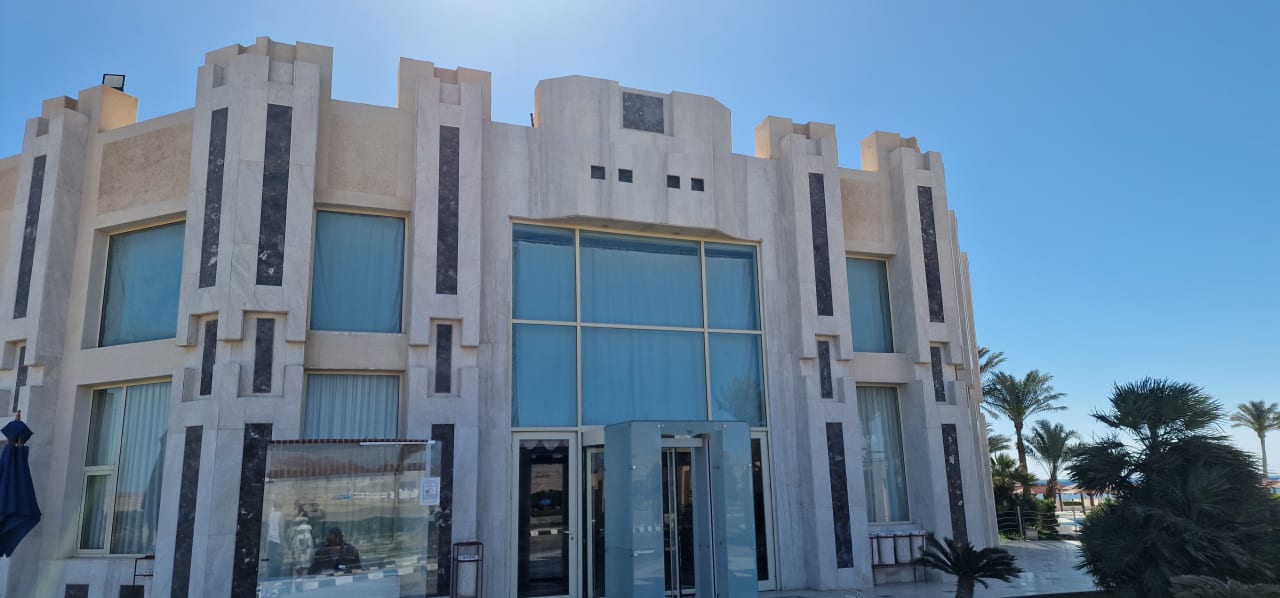 Außenansicht Shams Prestige Abu Soma-Adults Only