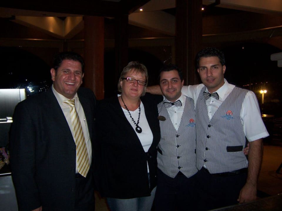 Inas Lieblinge Hotel Kalithea Horizon Royal