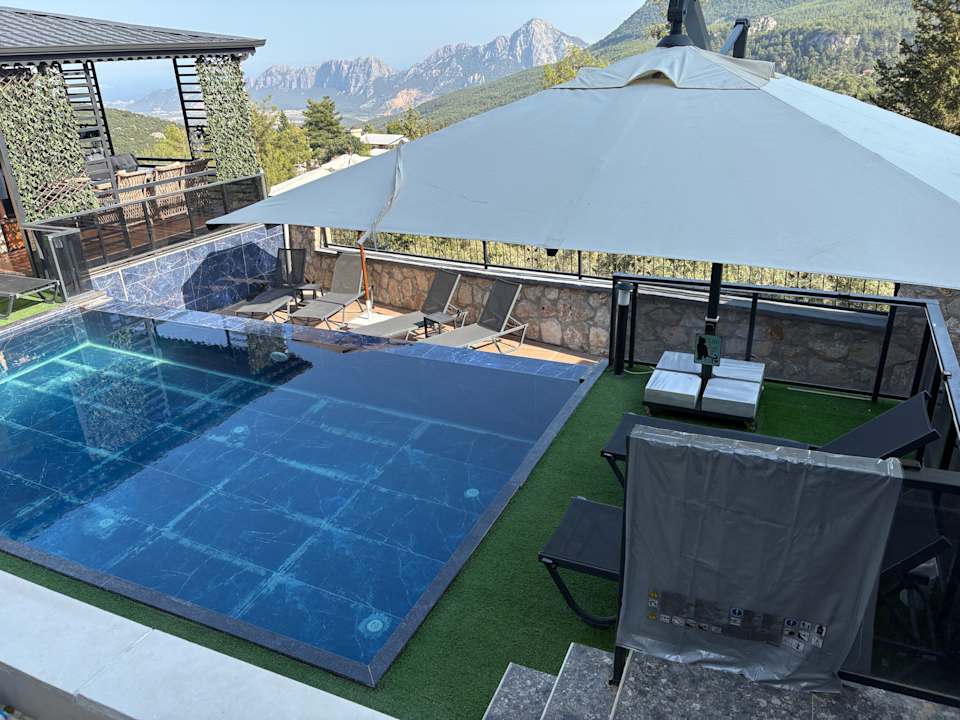 Pool Geyikbayiri Mountain Holiday Village