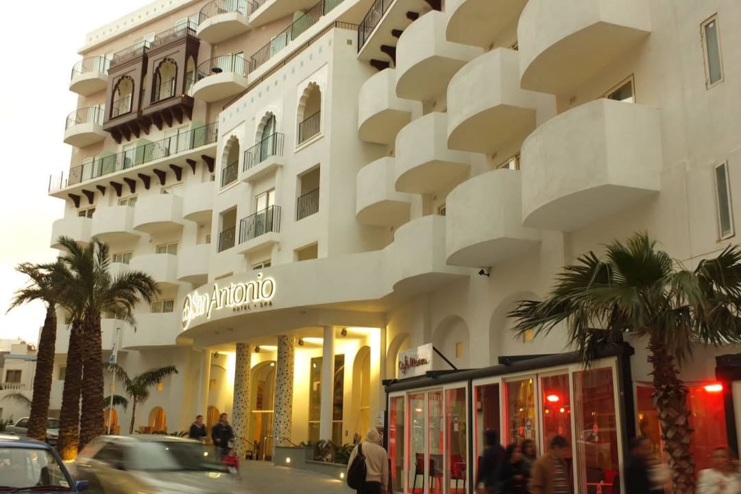 Einladend db San Antonio Hotel + Spa