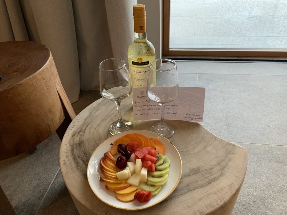 Gastro Eliamos Villas Hotel & Spa