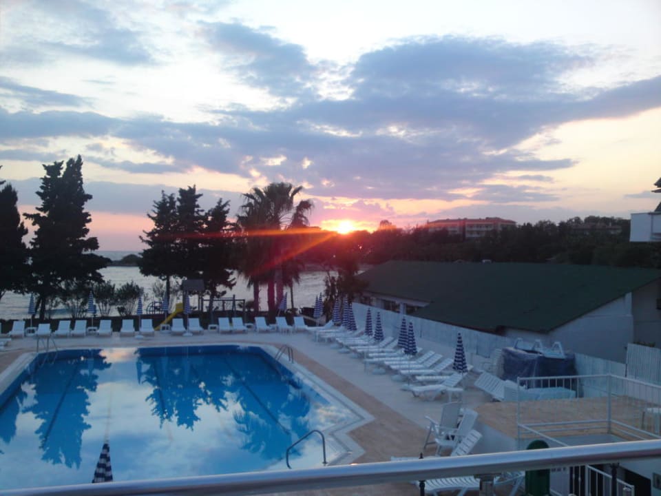 Pool Incekum Su Hotel