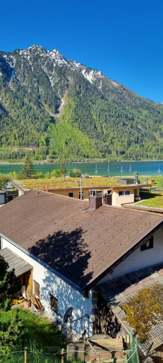 Ausblick Familienresort Buchau