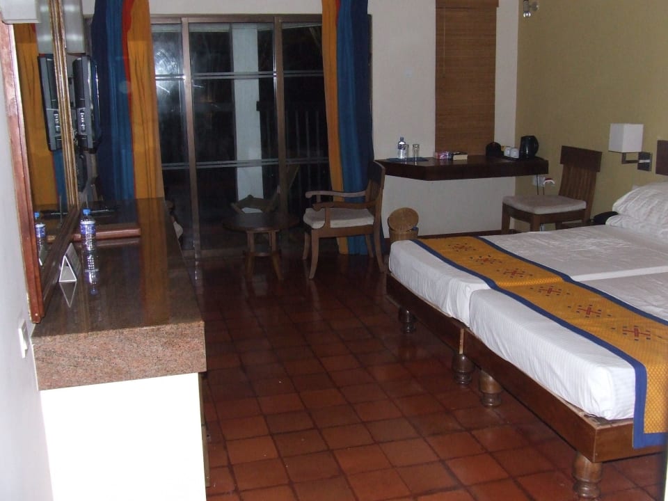 Unser Zimmer Club Hotel Dolphin