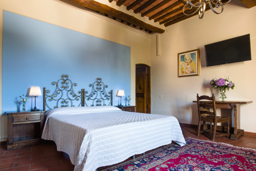 Zimmer Hotel Villa Rinascimento