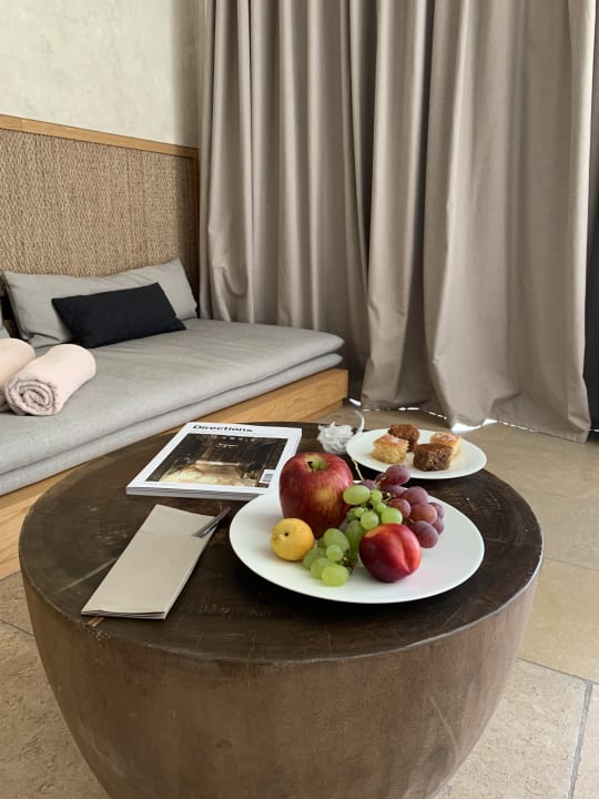 Zimmer Olea All Suite Hotel