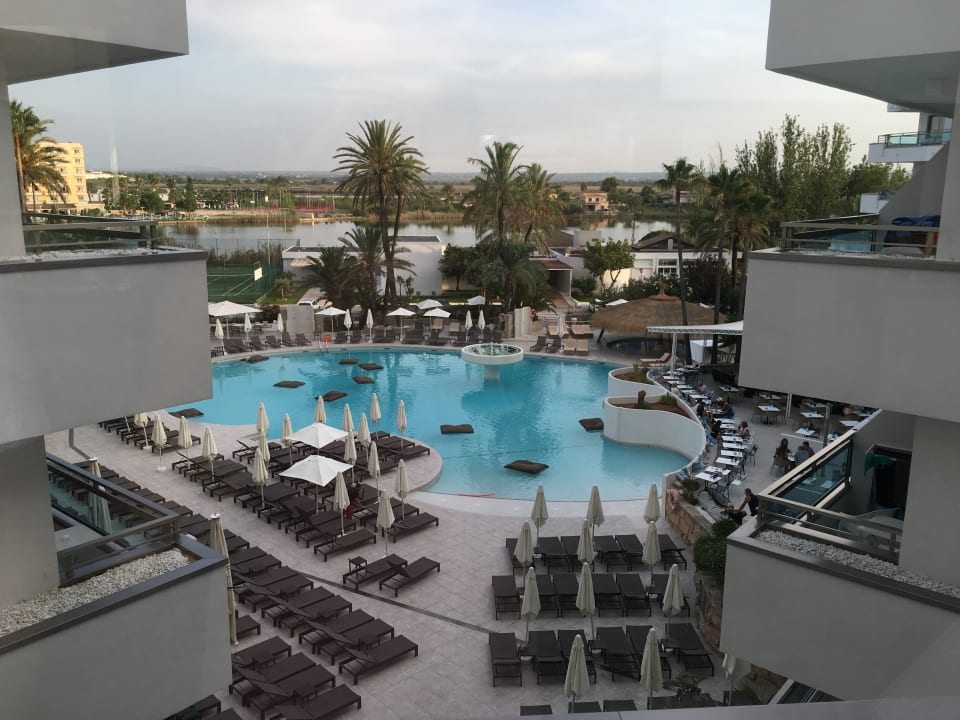 Pool BG Hotel Rei del Mediterrani Palace