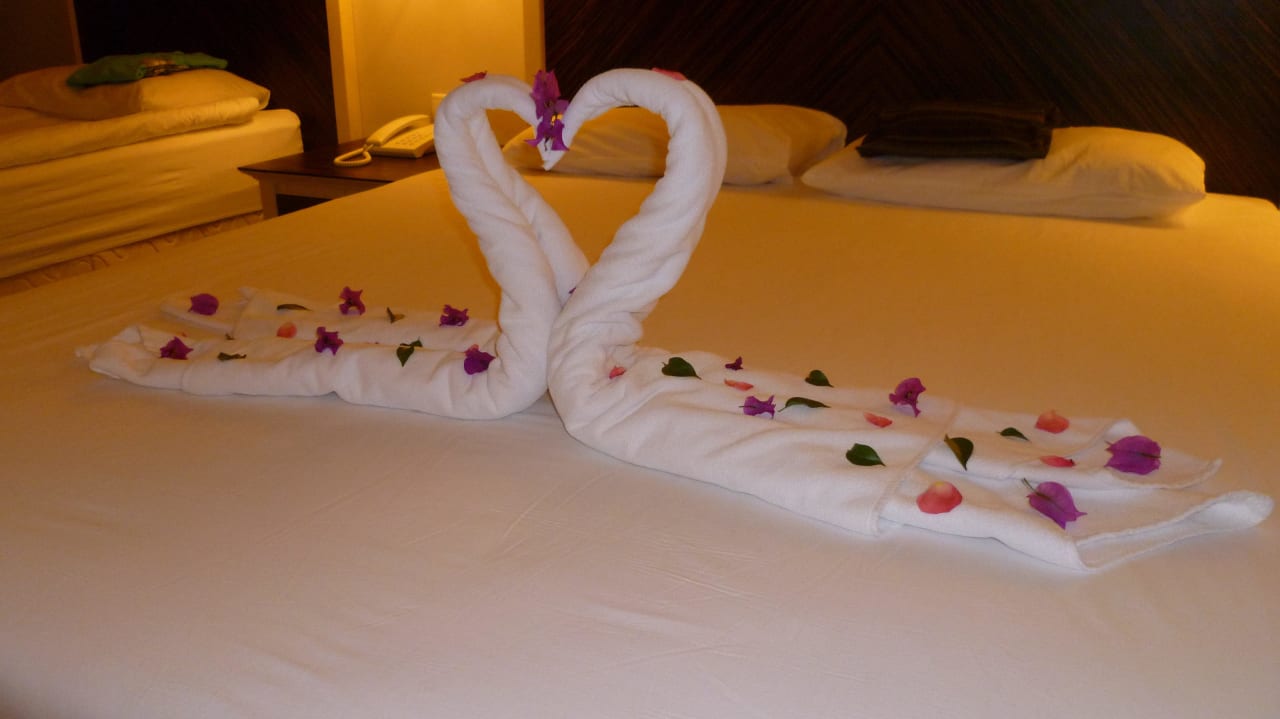 Werk der Putzfrau Aydinbey Kings Palace & Spa