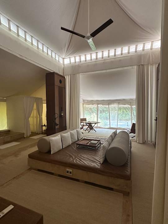 Zimmer Hotel Aman-I-Khás