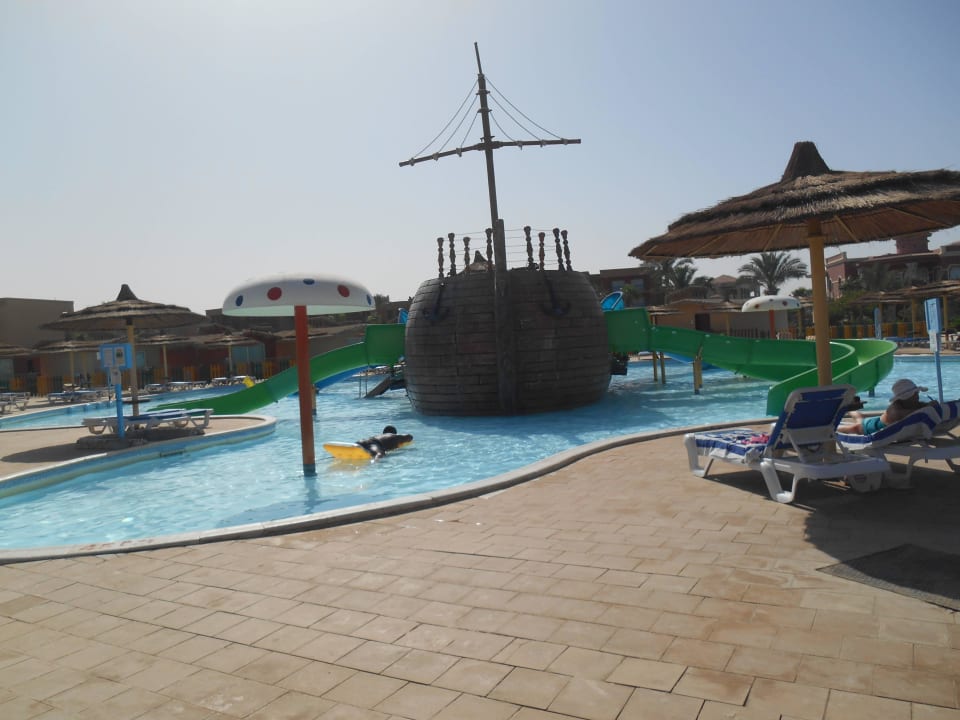 Kleinkinder Titanic Beach Spa & Aqua Park