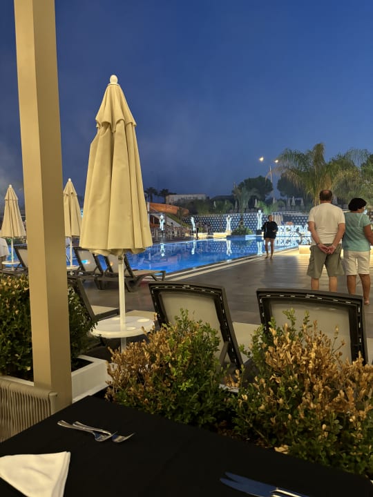 Pool VOX MARIS RESORT