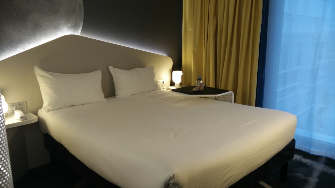 Zimmer ibis Styles Paris CDG Airport Roissy