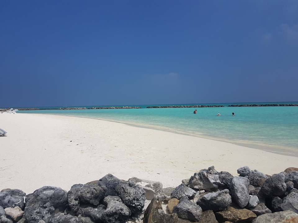 Strand Summer Island Maldives