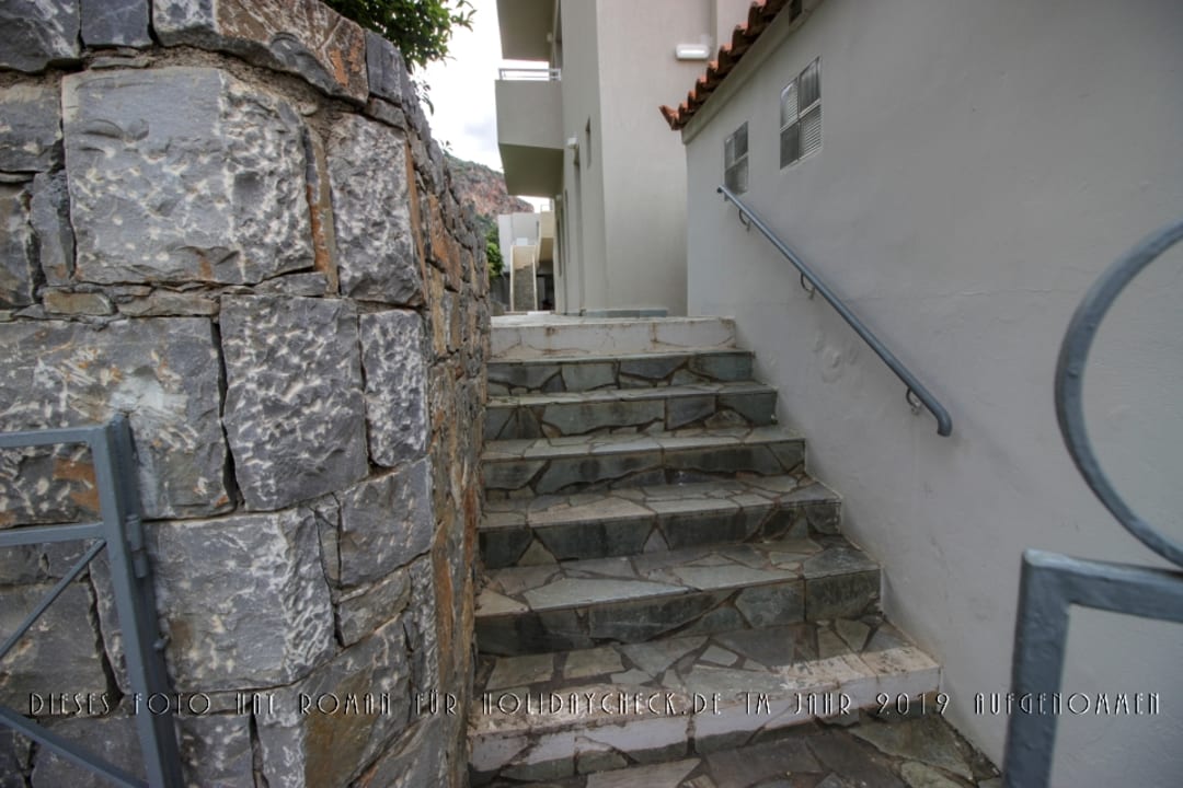 Außenansicht Hotel Villa Mare Monte