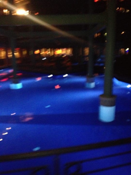 Ausenpool Limak Lara Deluxe Hotel & Resort