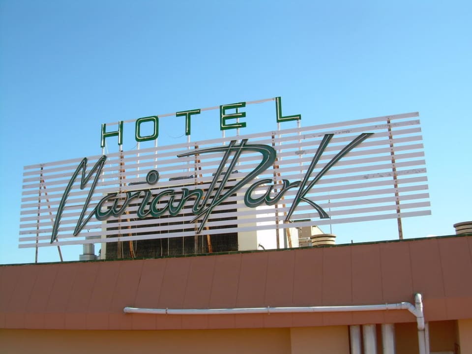 Hotel Mariant Park Hotel Mariant Park